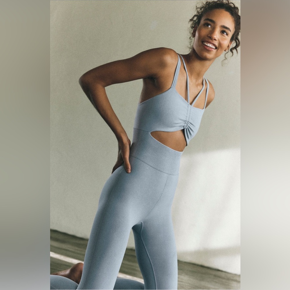 NWT FP good Karma Cut out onesie